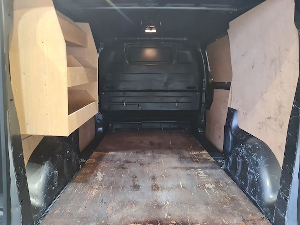 Used Vauxhall Vivaro 2020 for sale - 76291170: Photo 19