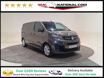 Vauxhall - Vivaro