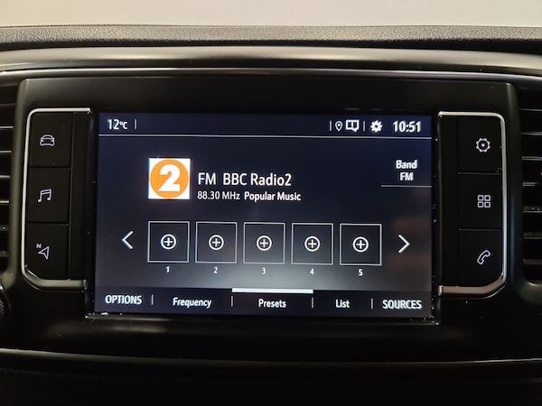 Used Vauxhall Vivaro 2020 for sale - 76291170: Photo 33