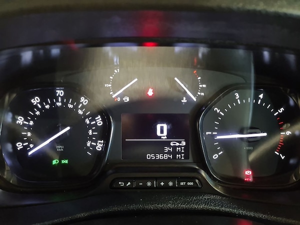 Used Vauxhall Vivaro 2020 for sale - 76291170: Photo 34
