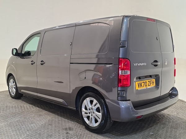 Used Vauxhall Vivaro 2020 for sale - 76291170: Photo 4