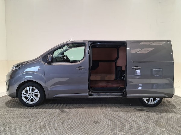 Used Vauxhall Vivaro 2020 for sale - 76291170: Photo 6