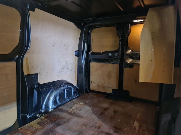 Used Vauxhall Vivaro 2020 for sale - 76291170: Photo 8