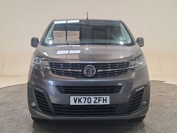 Used Vauxhall Vivaro 2020 for sale - 76291170: Photo 9