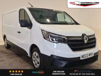 Used Renault Trafic 2022 for sale - 74795749: Photo