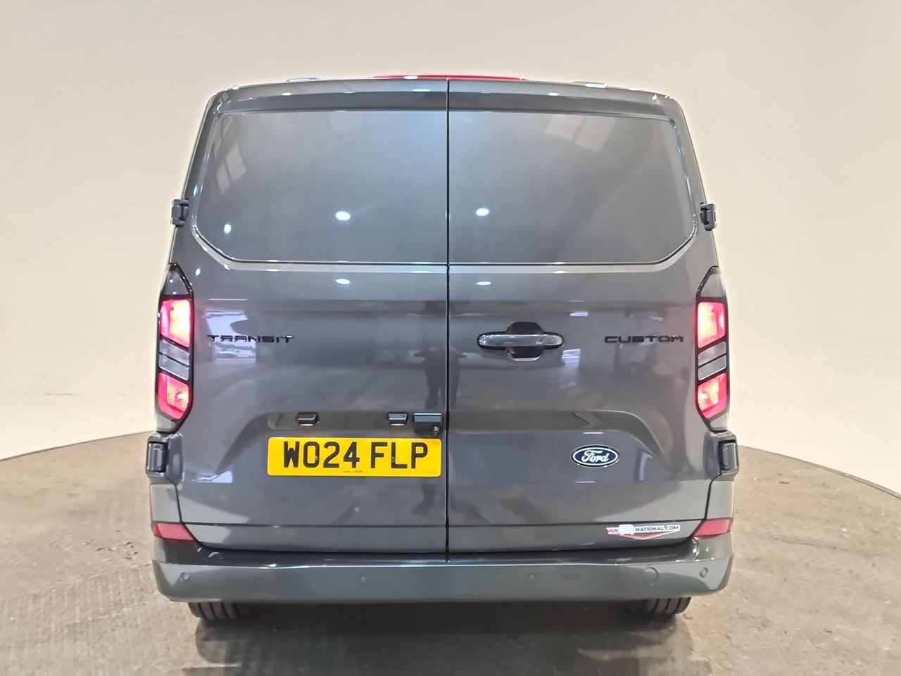 Used Ford Transit Custom 2024 for sale - 77445895: Photo 12