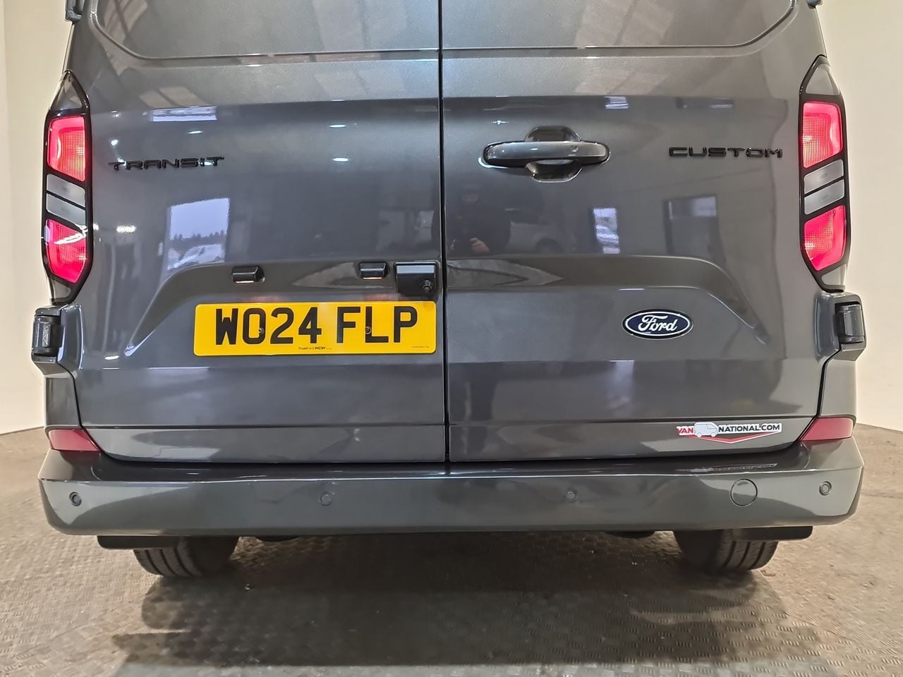 Used Ford Transit Custom 2024 for sale - 77445895: Photo 16