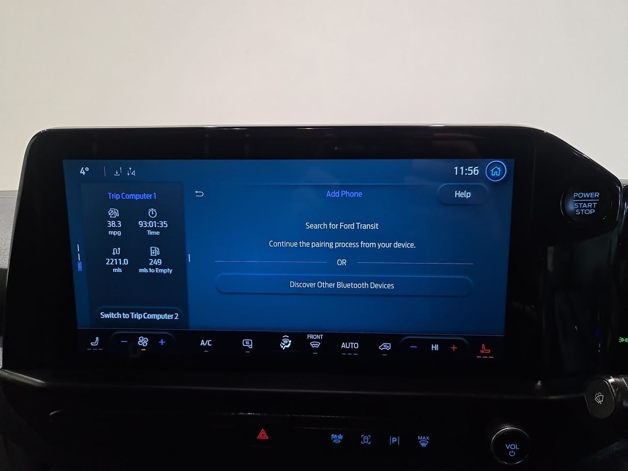 Used Ford Transit Custom 2024 for sale - 77445895: Photo 30