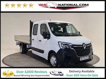 Used Renault Master 2020 for sale - 77952146: Photo