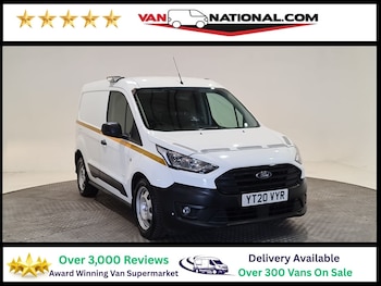 Used Ford Transit Connect 2020 for sale - 78883964: Photo