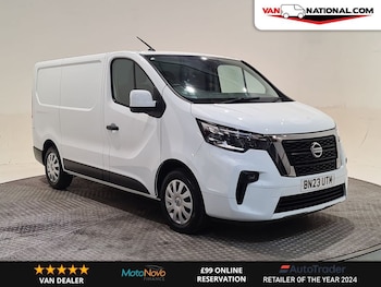 Used Nissan Primastar 2023 for sale - 75181816: Photo