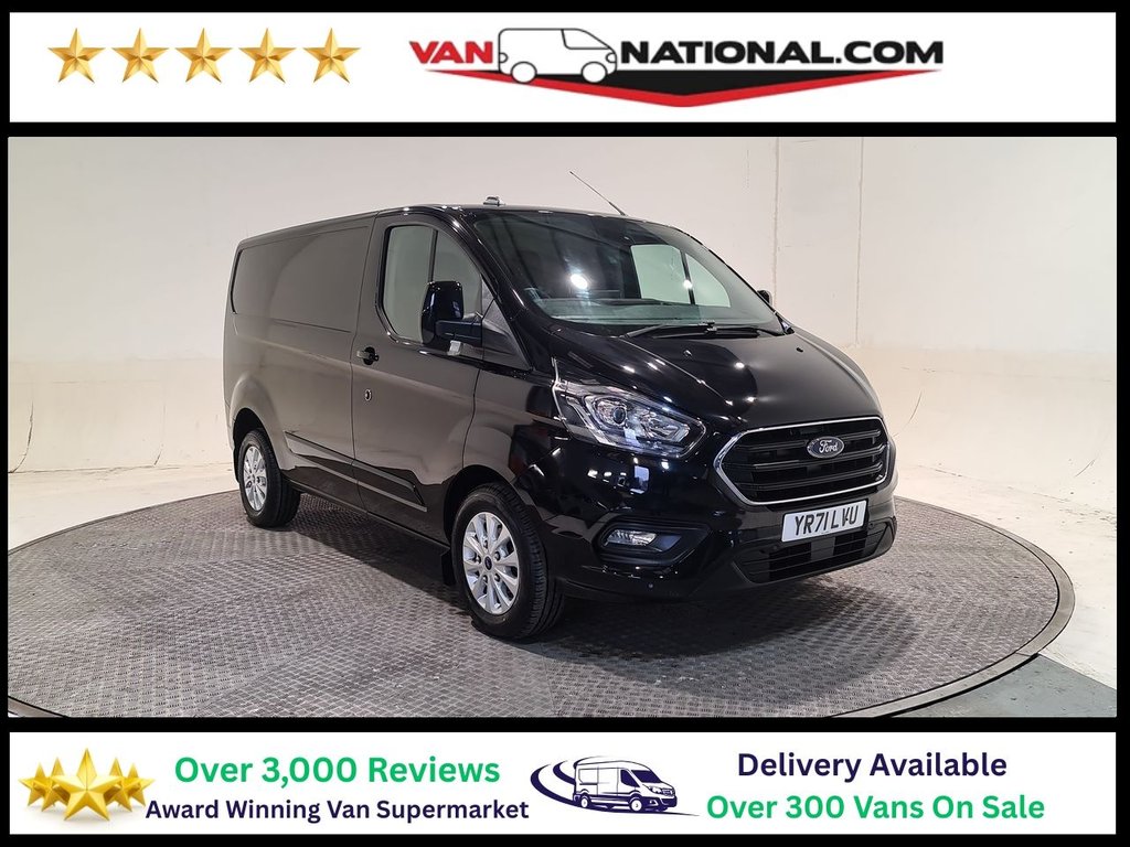 Used Ford Transit Custom 2021 for sale - 76323189: Photo 1