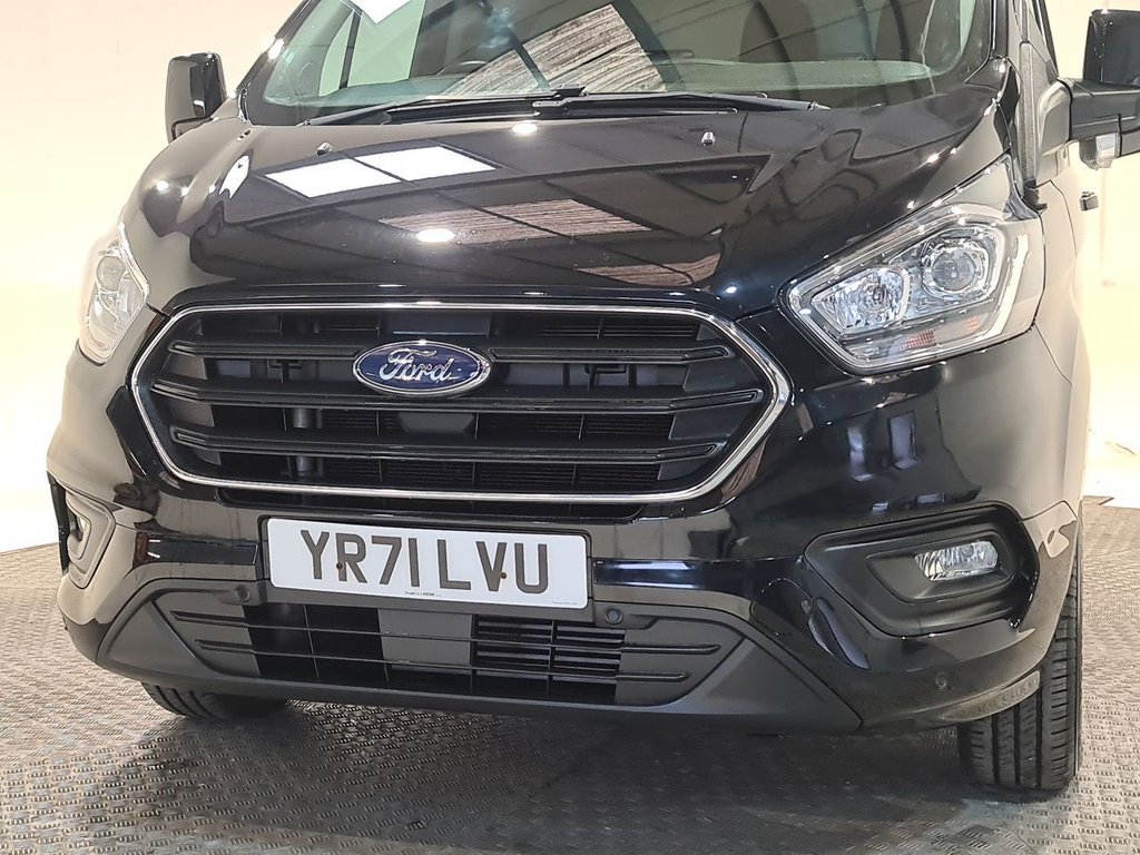 Used Ford Transit Custom 2021 for sale - 76323189: Photo 14