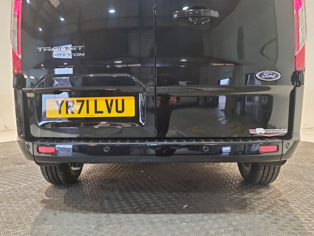 Used Ford Transit Custom 2021 for sale - 76323189: Photo 16