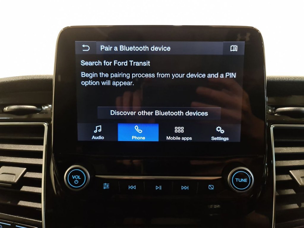 Used Ford Transit Custom 2021 for sale - 76323189: Photo 36