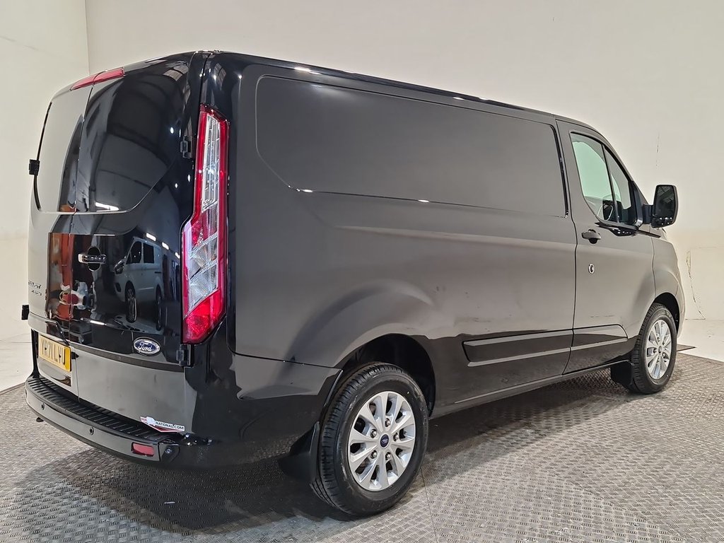 Used Ford Transit Custom 2021 for sale - 76323189: Photo 4