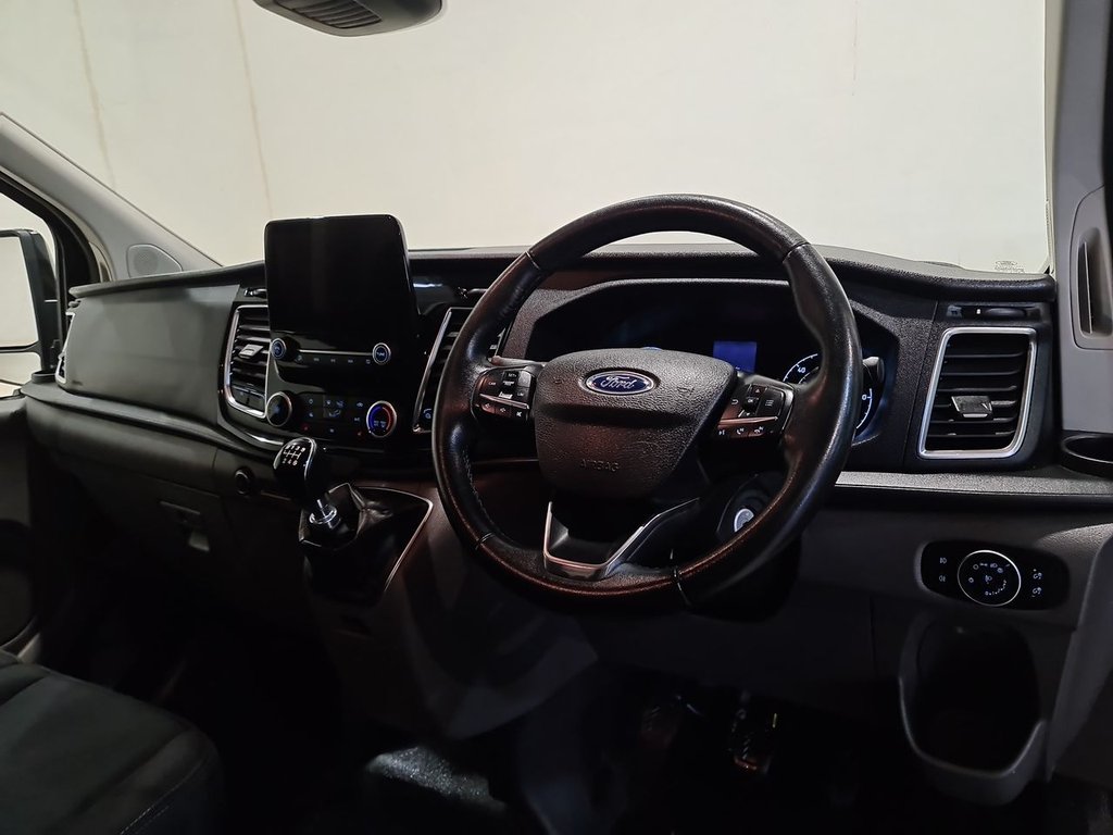 Used Ford Transit Custom 2021 for sale - 76323189: Photo 5