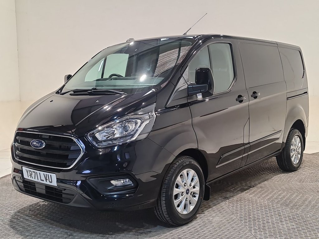 Used Ford Transit Custom 2021 for sale - 76323189: Photo 9