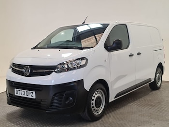 Used Vauxhall Vivaro 2024 for sale - 78858378: Photo