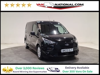 Used Ford Transit Connect 2023 for sale - 79162322: Photo