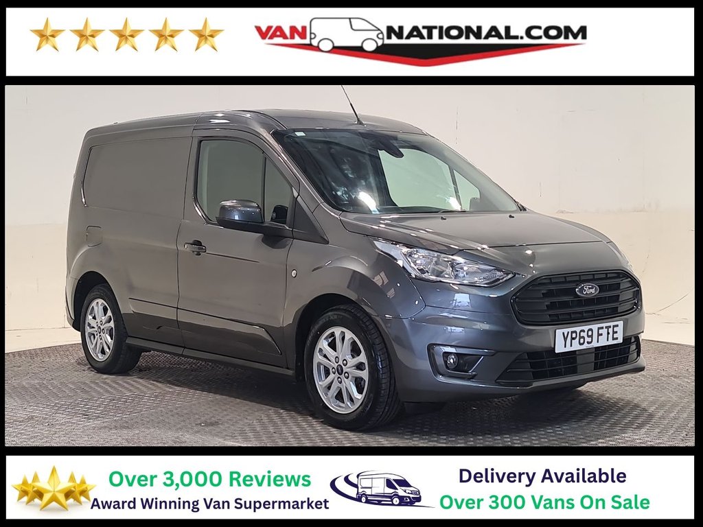 Used Ford Transit Connect 2019 for sale - 76323220: Photo 1