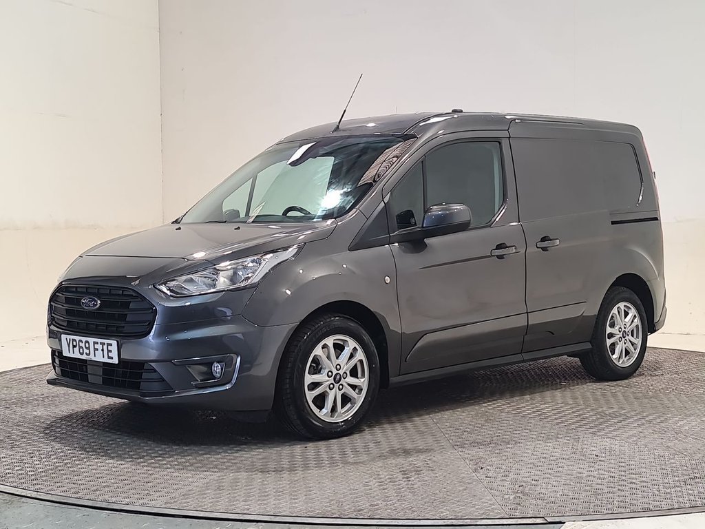 Used Ford Transit Connect 2019 for sale - 76323220: Photo 4