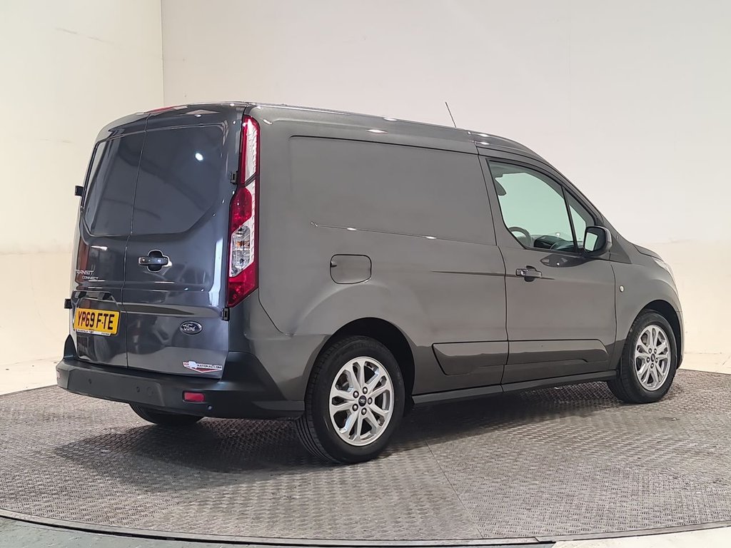 Used Ford Transit Connect 2019 for sale - 76323220: Photo 8