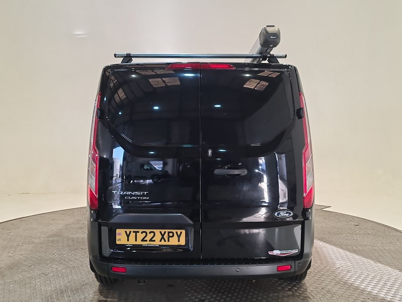 Used Ford Transit Custom 2022 for sale - 76968505: Photo 12