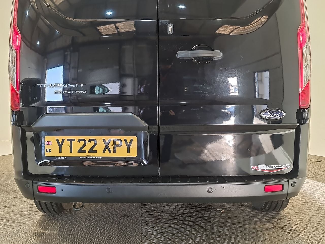 Used Ford Transit Custom 2022 for sale - 76968505: Photo 15