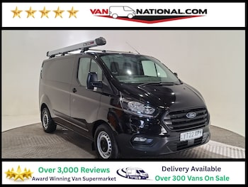 Used Ford Transit Custom 2022 for sale - 76968505: Photo