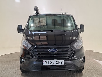 Used Ford Transit Custom 2022 for sale - 76968505: Photo