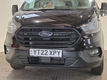 Used Ford Transit Custom 2022 for sale - 76968505: Photo