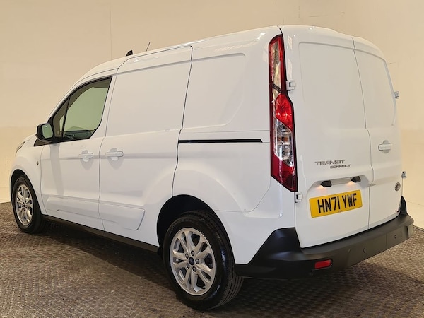 Used Ford Transit Connect 2021 for sale - 75619261: Photo 14