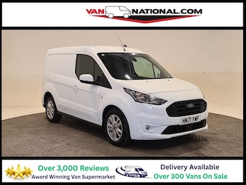 Ford - Transit Connect