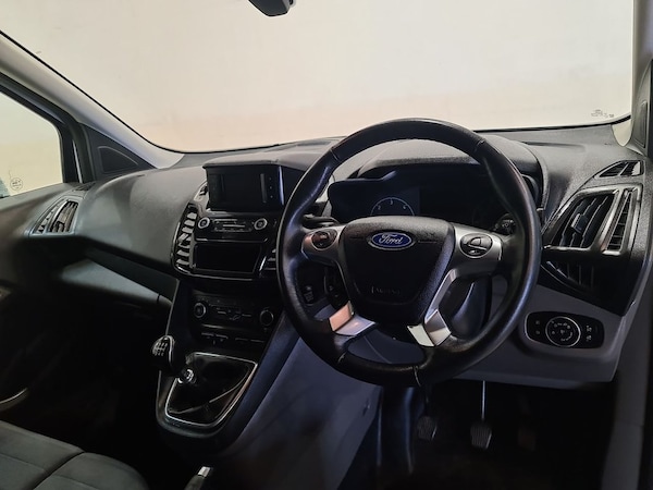 Used Ford Transit Connect 2021 for sale - 75619261: Photo 21