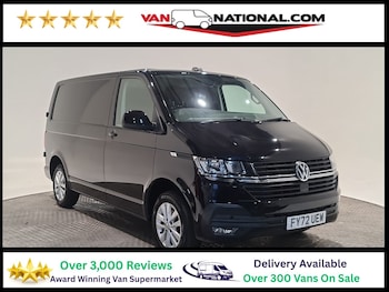 Used Volkswagen Transporter 2022 for sale - 76734666: Photo