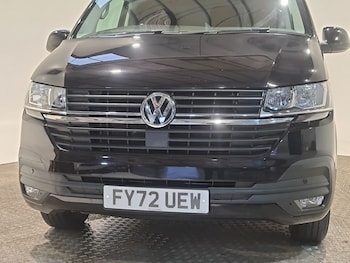 Used Volkswagen Transporter 2022 for sale - 76734666: Photo