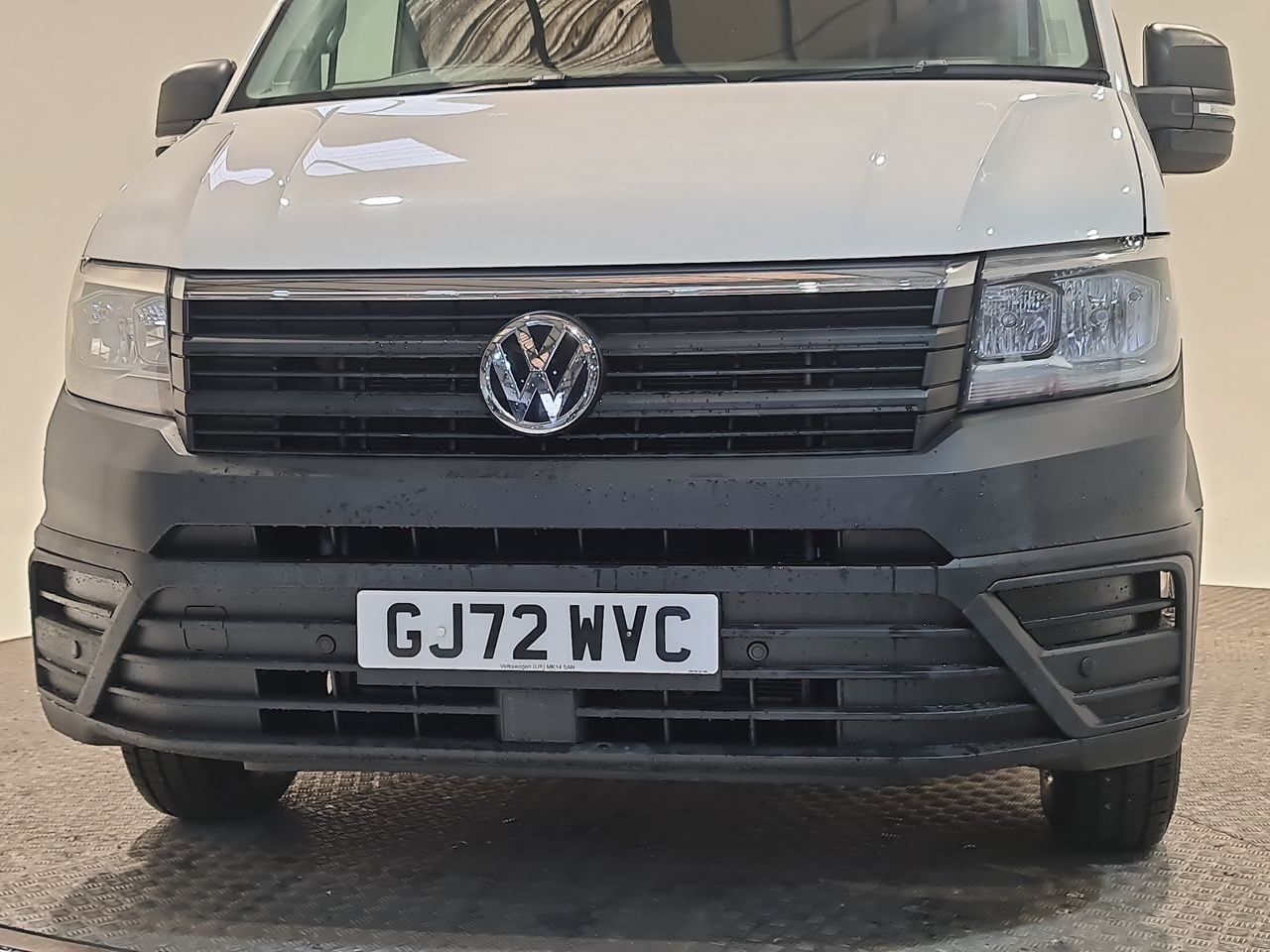 Used Volkswagen Crafter 2022 for sale - 77463006: Photo 4