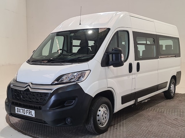 Used Citroen Relay 2020 for sale - 75554057: Photo 10