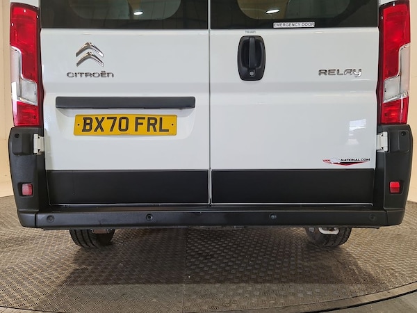 Used Citroen Relay 2020 for sale - 75554057: Photo 14