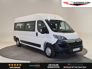 Used Citroen Relay 2020 for sale - 75554057: Photo