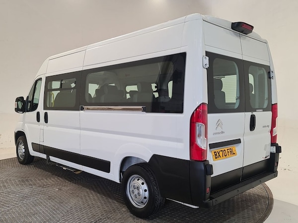 Used Citroen Relay 2020 for sale - 75554057: Photo 4