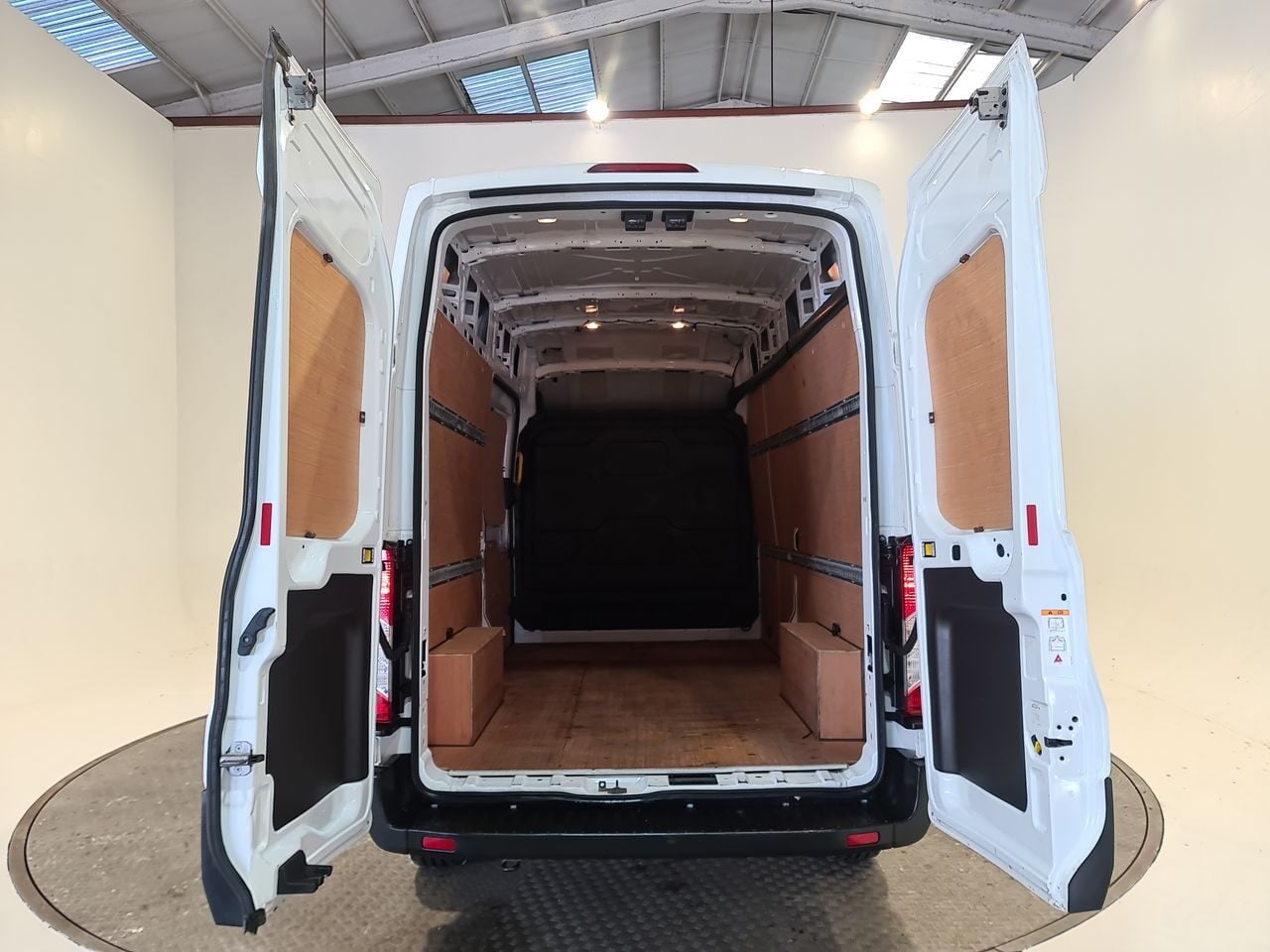 Used Ford Transit 2022 for sale - 77135821: Photo 13