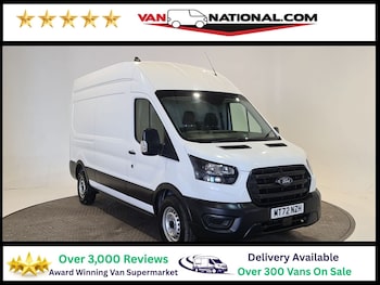 Ford Transit feature image