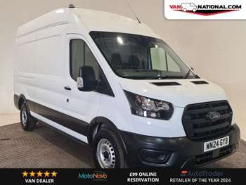 Used Ford Transit 2024 for sale - 74696363: Photo