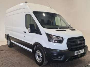 Used Ford Transit 2024 for sale - 74696363: Photo