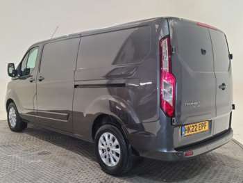 Used Ford Transit Custom 2022 for sale - 75264977: Photo