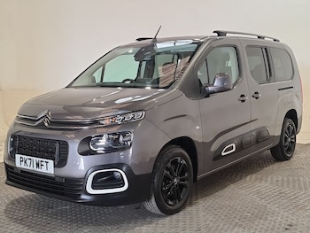 Used Citroen Berlingo 2021 for sale - 77152774: Photo