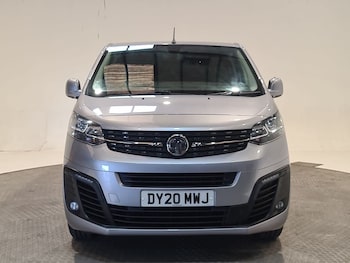 Used Vauxhall Vivaro 2020 for sale - 78310148: Photo