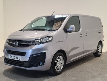 Used Vauxhall Vivaro 2020 for sale - 78310148: Photo